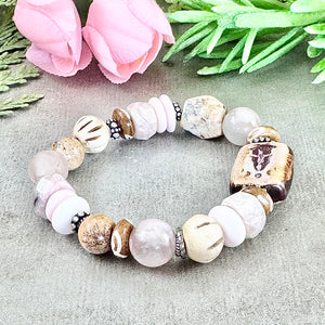 Just Like the Moon Bracelet