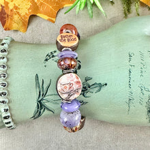 Load image into Gallery viewer, Cozy Fall Bracelet