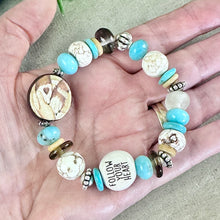 Load image into Gallery viewer, Dog Mom Bracelet