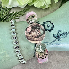 Load image into Gallery viewer, Springy Owl Bracelet