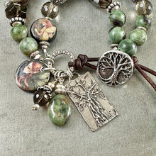 Load image into Gallery viewer, Tree Lovers Bracelet