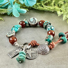 Load image into Gallery viewer, Reach Higher Bracelet