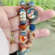 Load image into Gallery viewer, Autumn Fox Bracelet