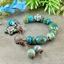 Load image into Gallery viewer, Be Still and Listen Bracelet