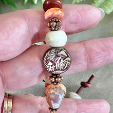 Load image into Gallery viewer, Fall Mushroom Bracelet II