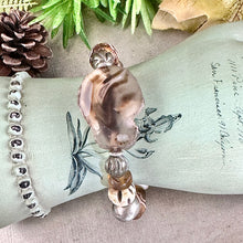 Load image into Gallery viewer, Agate Slab Bracelet