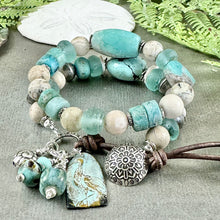 Load image into Gallery viewer, Ocean Serenity Bracelet