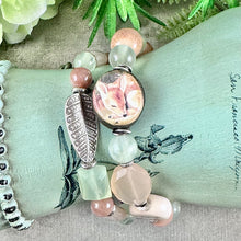 Load image into Gallery viewer, Nature Heals Bracelet