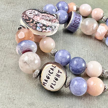 Load image into Gallery viewer, Spring Owl Bracelet