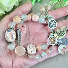 Load image into Gallery viewer, Nature Heals Bracelet