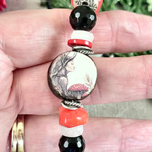Load image into Gallery viewer, Mushroom Fairy Bracelet