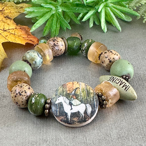 Little Witch Bracelet