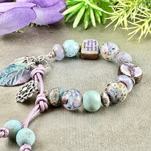 Load image into Gallery viewer, RESERVED FOR AM Know Your Worth Bracelet