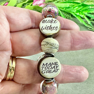 Make Today Great Bracelet