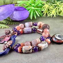 Load image into Gallery viewer, Earth Guardian Bracelet