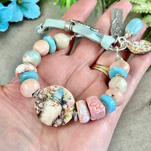 Load image into Gallery viewer, Spring Gnome Bracelet
