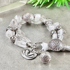 Spiritual Growth Bracelet