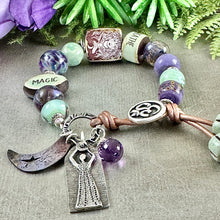 Load image into Gallery viewer, RESERVED for AM Breathe and Magic Bracelet