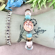 Load image into Gallery viewer, Dog Mom Bracelet