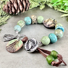 Load image into Gallery viewer, Earthy Gnome Bracelet