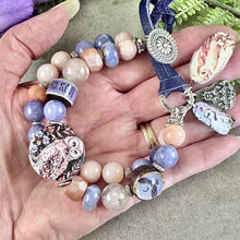 Load image into Gallery viewer, Spring Owl Bracelet