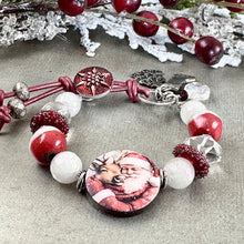 Load image into Gallery viewer, Santa’s Reindeer Bracelet