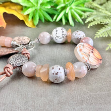 Load image into Gallery viewer, Sweet Pumpkin Bracelet