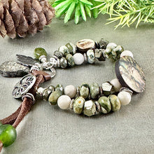 Load image into Gallery viewer, Forest Gnome Bracelet