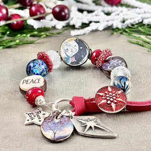 Peace on Earth Bracelet