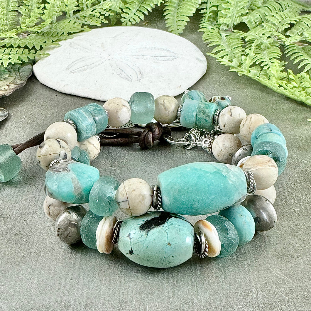 Ocean Serenity Bracelet