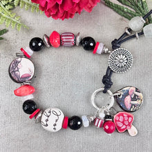 Load image into Gallery viewer, Mushroom Fairy Bracelet