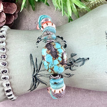 Load image into Gallery viewer, Hubei Turquoise Bracelet
