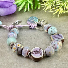 Load image into Gallery viewer, RESERVED FOR AM Know Your Worth Bracelet