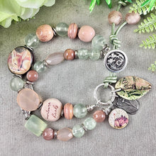 Load image into Gallery viewer, Nature Heals Bracelet