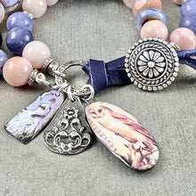 Load image into Gallery viewer, Spring Owl Bracelet