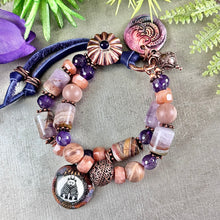 Load image into Gallery viewer, Earth Guardian Bracelet