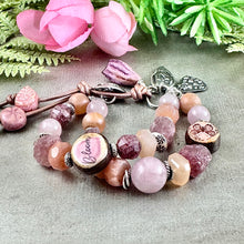 Load image into Gallery viewer, Bloom Where You Are Bracelet